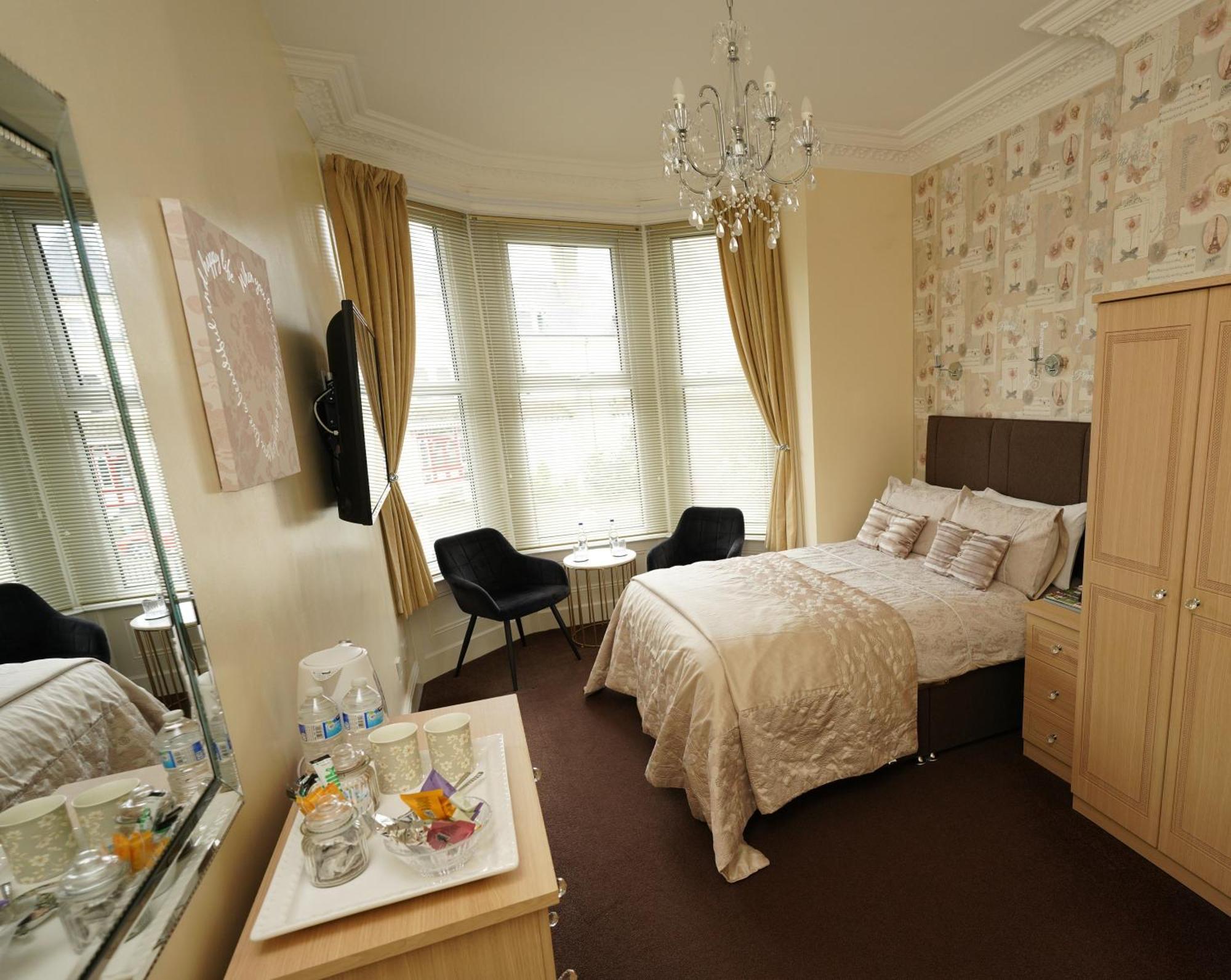 Hotel The Rosedene Llandudno Exterior foto